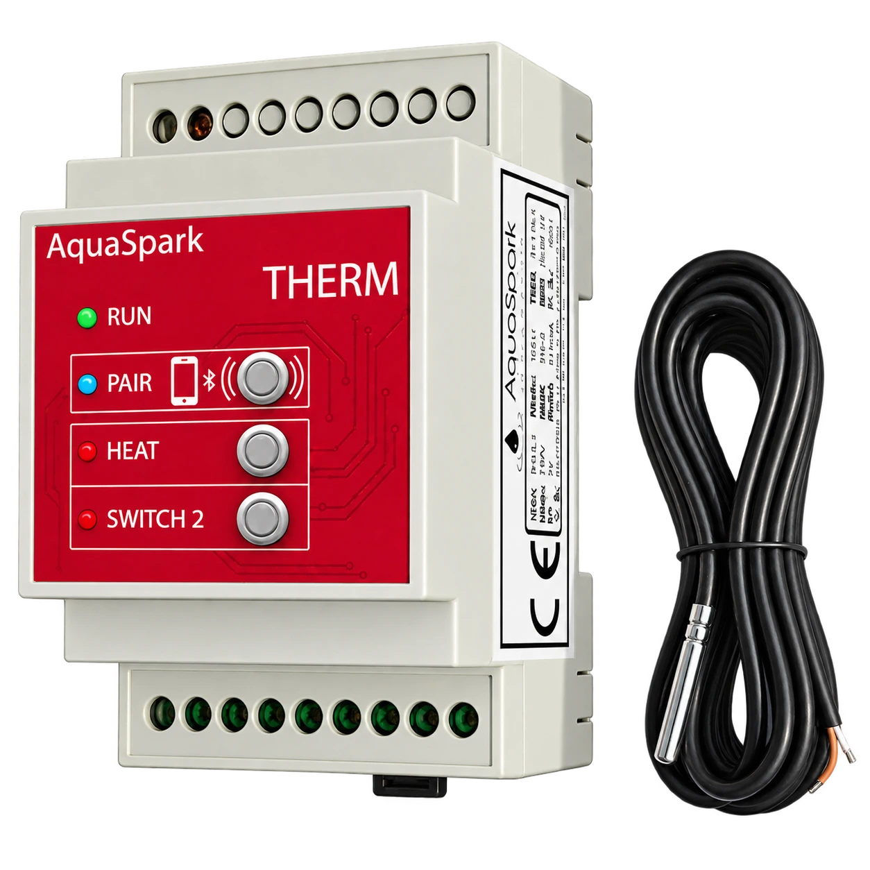 Modul AQUASPARK Therm s teplotným snímačom