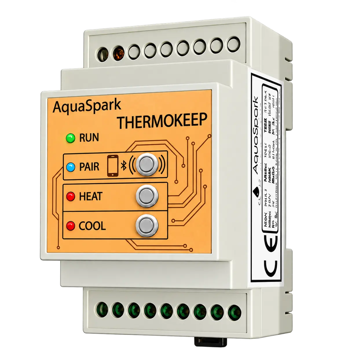 AQUASPARK Thermokeep