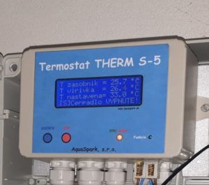 Termostat S-5