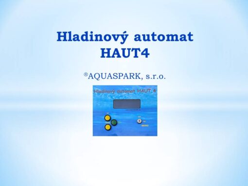 Hladinový automat HAUT 4