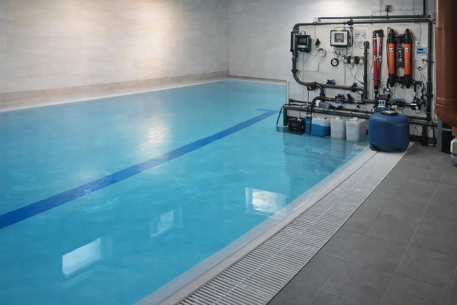 AQUASPARK KIDS – bazén pre detské plávanie