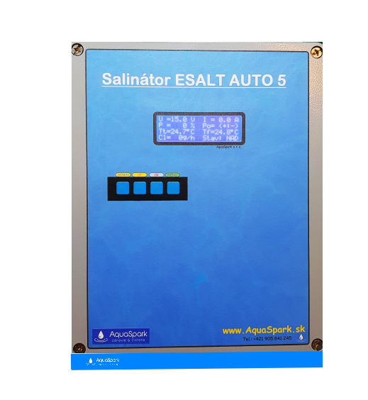 dosierer ESALT AUTO