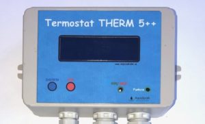 Digitálny termostat THERM 5++
