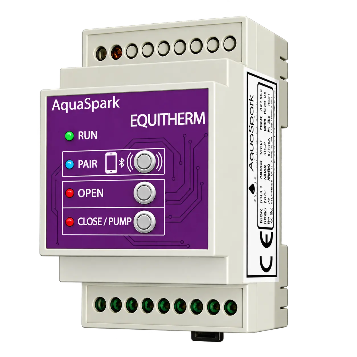 AQUASPARK Equitherm