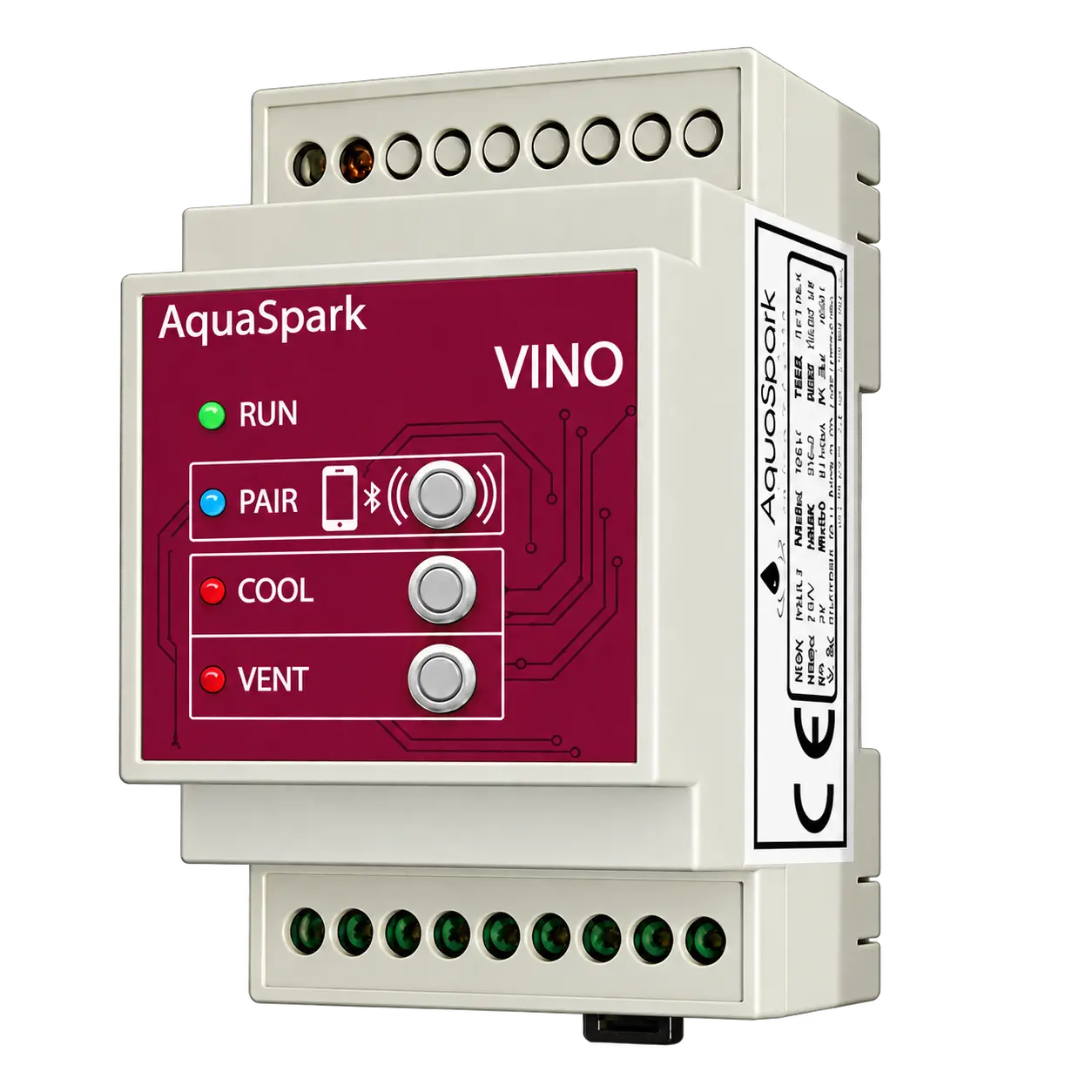 AQUASPARK Vino