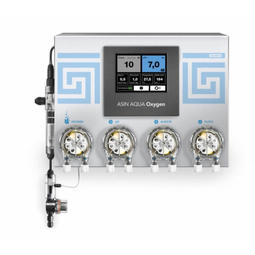 ASIN AQUA Oxygen vs