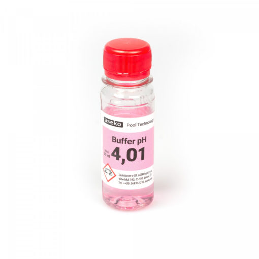 Kalibračný roztok - Buffer pH 4,01