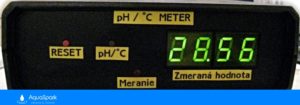 Môj prvý prototyp - pH meter